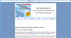 Desktop Screenshot of detectivedominator.com